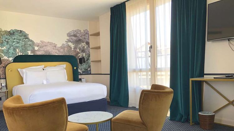 Best Western Plus Hotel du Pont Wilson Suite