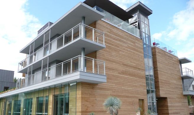Best Western Hotel Aquakub Exterior