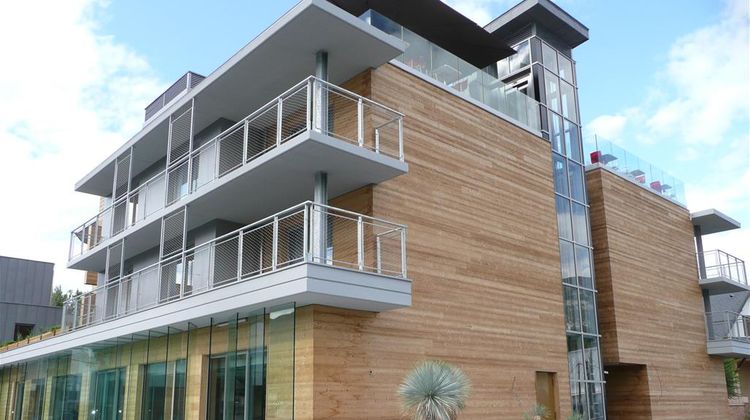 Best Western Hotel Aquakub Exterior