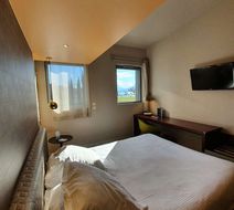 Best Western Hotel Aquakub Room