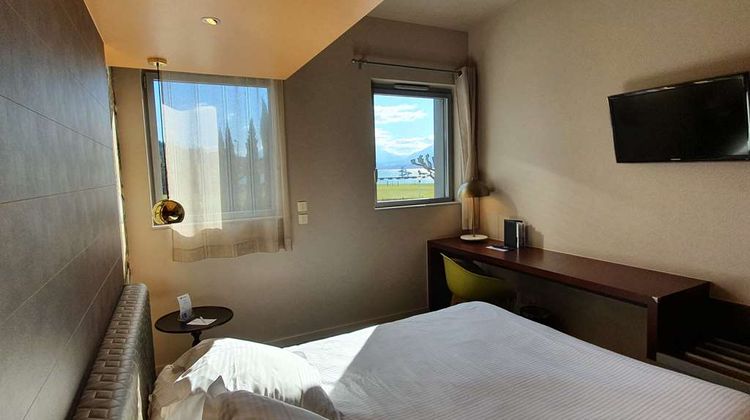 Best Western Hotel Aquakub Room