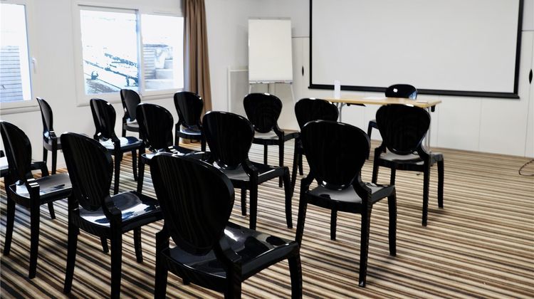 Best Western Hotel Garden & Spa Meeting