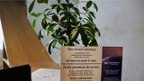 Best Western Hotel Garden & Spa Lobby