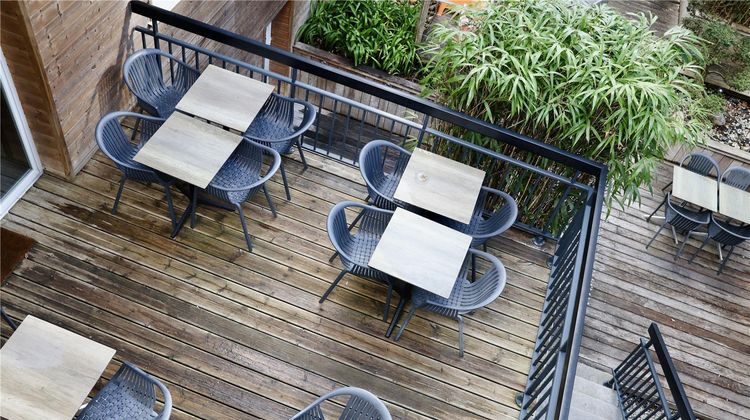 Best Western Hotel Garden & Spa Exterior