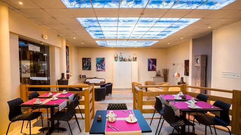 <b>Best Western Hotel Des Voyageurs Restaurant</b>. Images powered by <a href="https://iceportal.shijigroup.com/" title="IcePortal" target="_blank">IcePortal</a>.