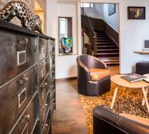 Best Western Hotel Des Voyageurs Lobby