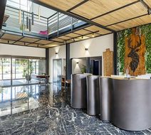 Best Western Amarys Lobby