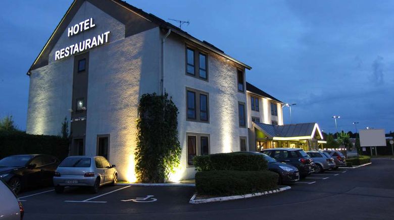 <b>Best Western l'Atelier 117 Exterior</b>. Images powered by <a href="https://iceportal.shijigroup.com/" title="IcePortal" target="_blank">IcePortal</a>.