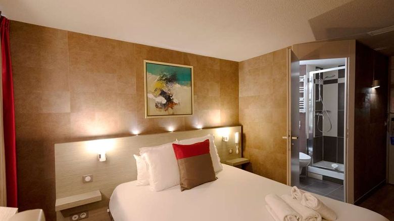 <b>Best Western l'Atelier 117 Room</b>. Images powered by <a href="https://iceportal.shijigroup.com/" title="IcePortal" target="_blank">IcePortal</a>.