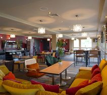Best Western l'Atelier 117 Lobby