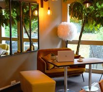 Best Western l'Atelier 117 Lobby