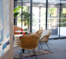 Best Western the Wish Lobby