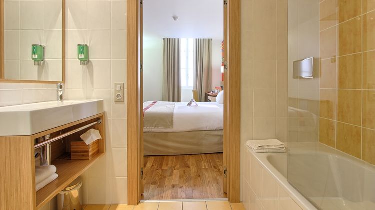 Best Western Hotel Du Mucem Room
