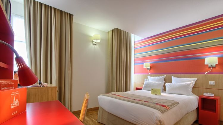 Best Western Hotel Du Mucem Room