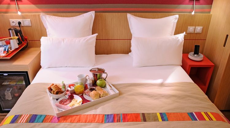 Best Western Hotel Du Mucem Room
