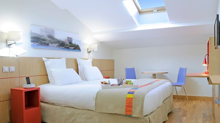 Best Western Hotel Du Mucem Room