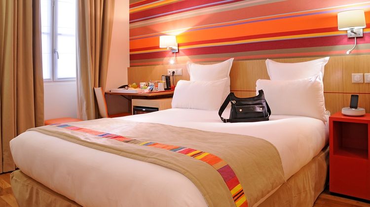 Best Western Hotel Du Mucem Room