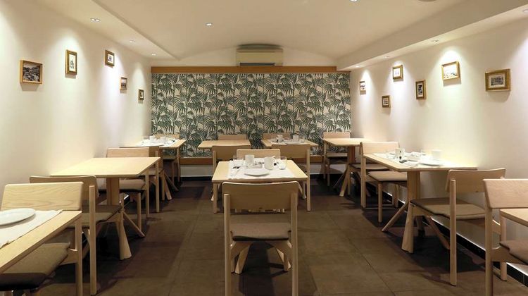 Best Western Hotel Du Mucem Restaurant