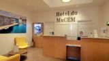 Best Western Hotel Du Mucem Lobby