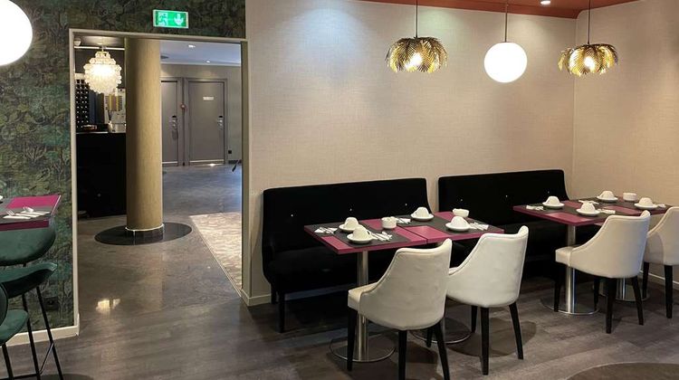 Best Western Allegro Nation Restaurant