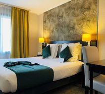 Best Western Allegro Nation Room