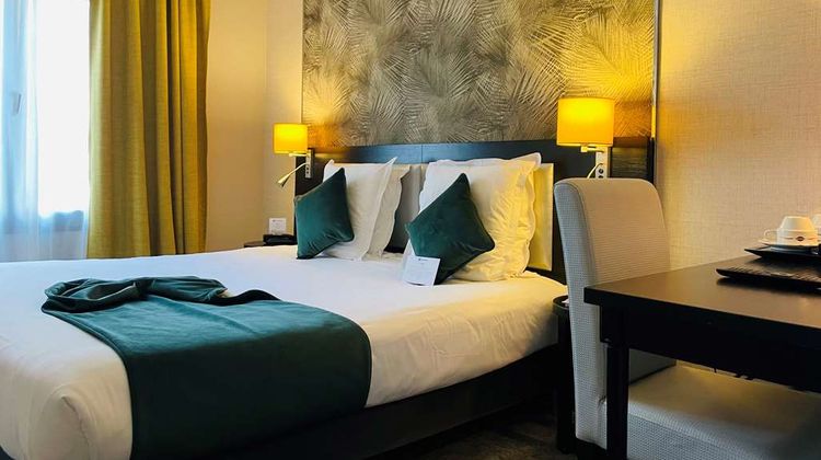 Best Western Allegro Nation Room