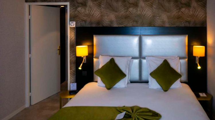 Best Western Allegro Nation Room