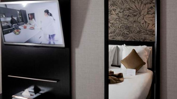 Best Western Allegro Nation Room