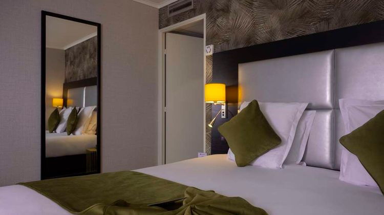 Best Western Allegro Nation Room