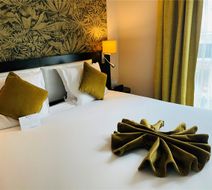 Best Western Allegro Nation Room