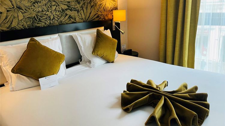 Best Western Allegro Nation Room