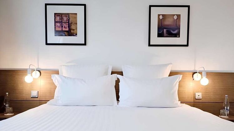 Best Western Hotel de la Cite & Spa Room