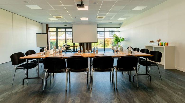 <b>Best Western Hotel de la Cite & Spa Meeting</b>. Images powered by <a href="https://iceportal.shijigroup.com/" title="IcePortal" target="_blank">IcePortal</a>.