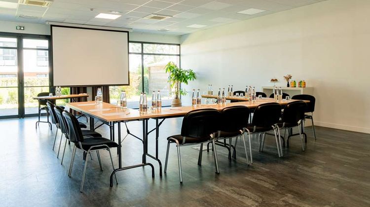 Best Western Hotel de la Cite & Spa Meeting