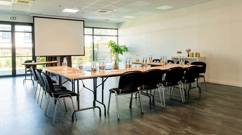 <b>Best Western Hotel de la Cite & Spa Meeting</b>. Images powered by <a href="https://iceportal.shijigroup.com/" title="IcePortal" target="_blank">IcePortal</a>.