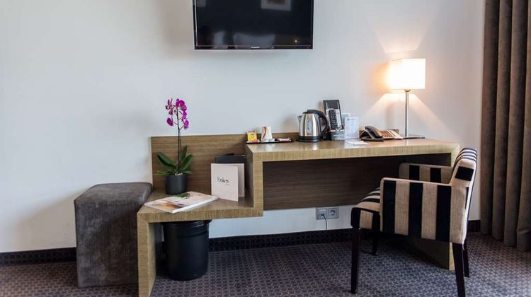 Best Western Hotel de la Cite & Spa Other