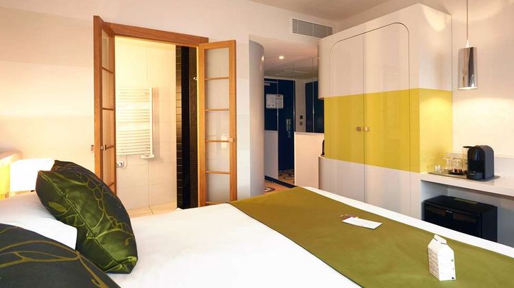 Best Western Plus Hotel Le Rhenan Room