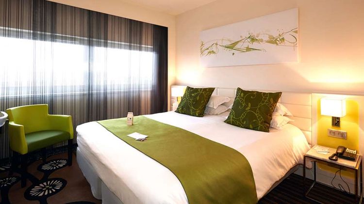 Best Western Plus Hotel Le Rhenan Room