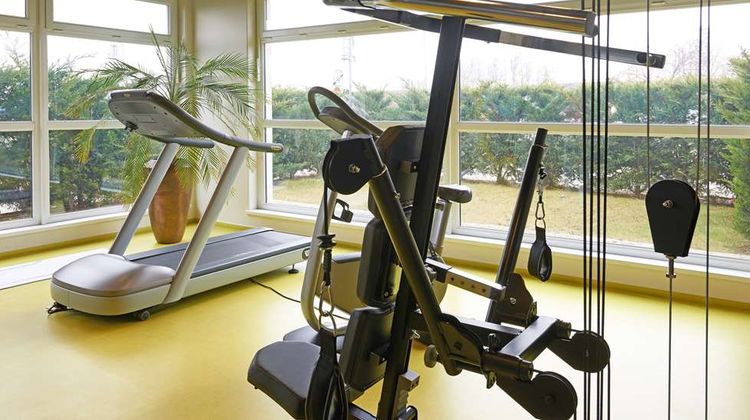 Best Western Plus Hotel Le Rhenan Health