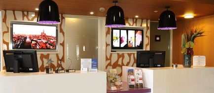 Best Western Plus Hotel Le Rhenan Lobby