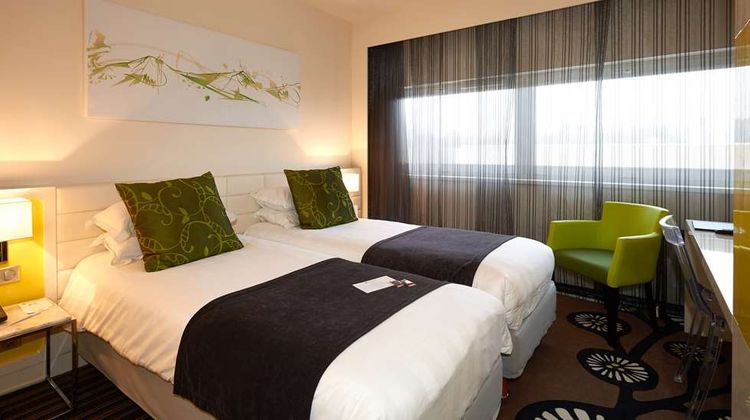 Best Western Plus Hotel Le Rhenan Room