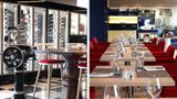 Best Western Plus Hotel Le Rhenan Restaurant