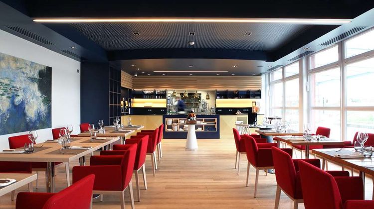 Best Western Plus Hotel Le Rhenan Restaurant