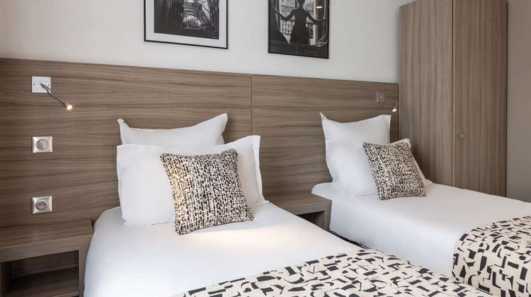 Best Western Paris Porte de Versailles Room