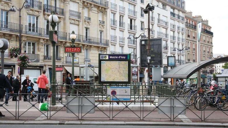 <b>Best Western Paris Porte de Versailles Other</b>. Images powered by <a href="https://iceportal.shijigroup.com/" title="IcePortal" target="_blank">IcePortal</a>.