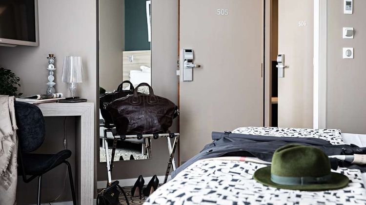 Best Western Paris Porte de Versailles Room