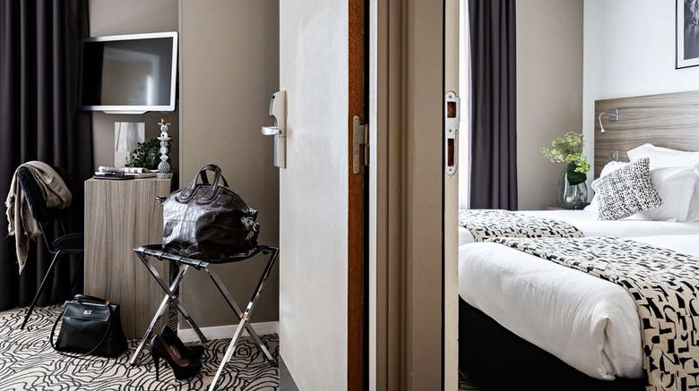 <b>Best Western Paris Porte de Versailles Room</b>. Images powered by <a href="https://iceportal.shijigroup.com/" title="IcePortal" target="_blank">IcePortal</a>.
