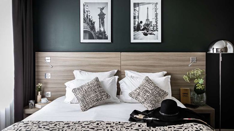 <b>Best Western Paris Porte de Versailles Room</b>. Images powered by <a href="https://iceportal.shijigroup.com/" title="IcePortal" target="_blank">IcePortal</a>.
