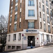 Best Western Paris Porte de Versailles