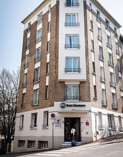 Best Western Paris Porte de Versailles
